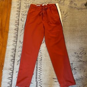 CLOSED track pants Sz 26
